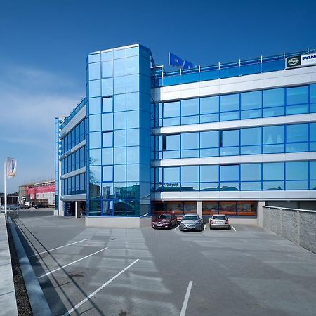 Hotel Oc Panorama Velké Meziříčí Exterior foto